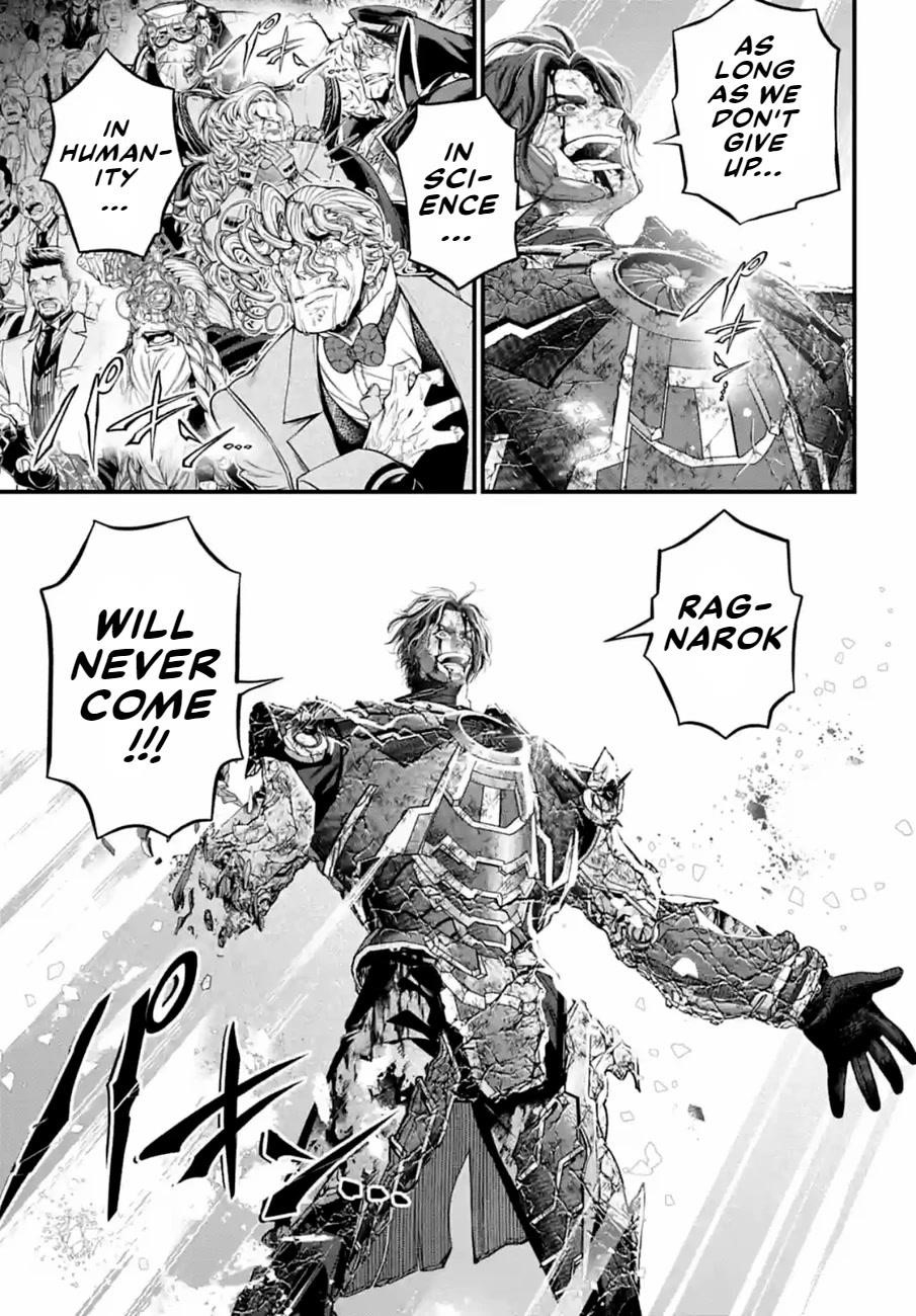SHUUMATSU NO VALKYRIE Chapter 76 - Page 41