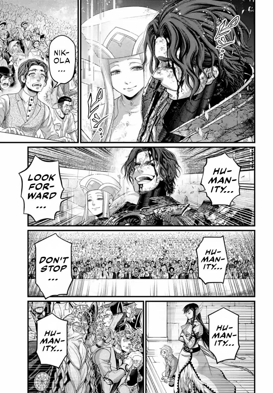 SHUUMATSU NO VALKYRIE Chapter 76 - Page 43