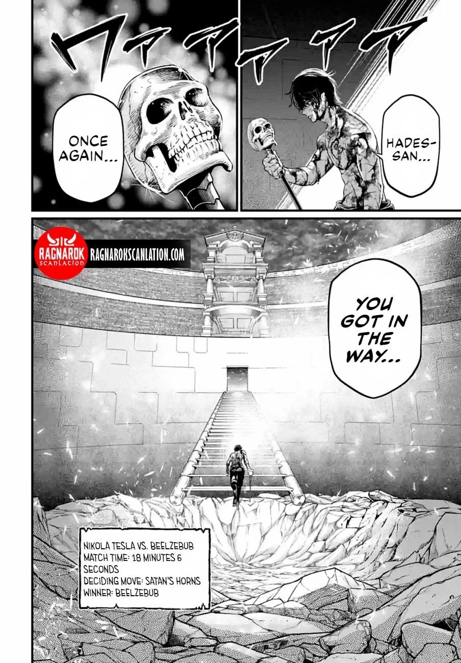 SHUUMATSU NO VALKYRIE Chapter 76 - Page 46
