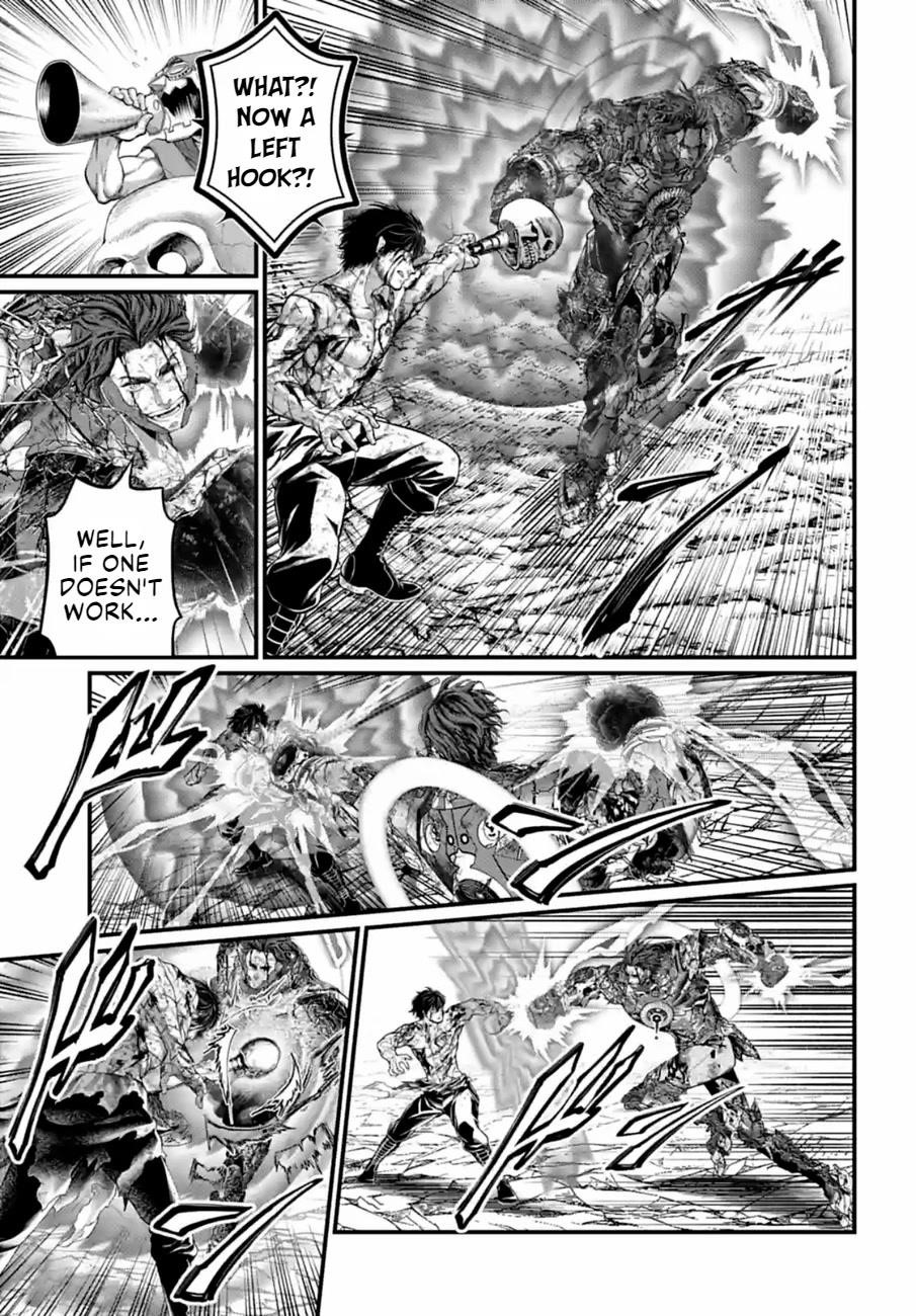 SHUUMATSU NO VALKYRIE Chapter 76 - Page 5
