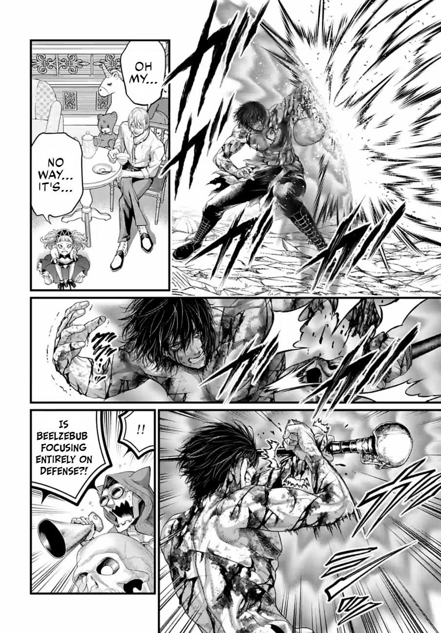 SHUUMATSU NO VALKYRIE Chapter 76 - Page 8