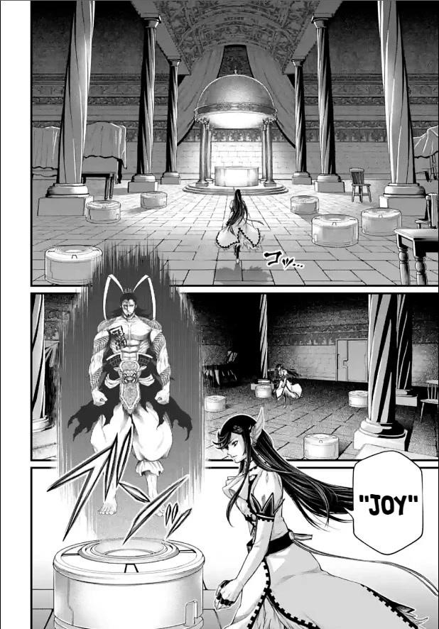 SHUUMATSU NO VALKYRIE Chapter 77 - Page 14
