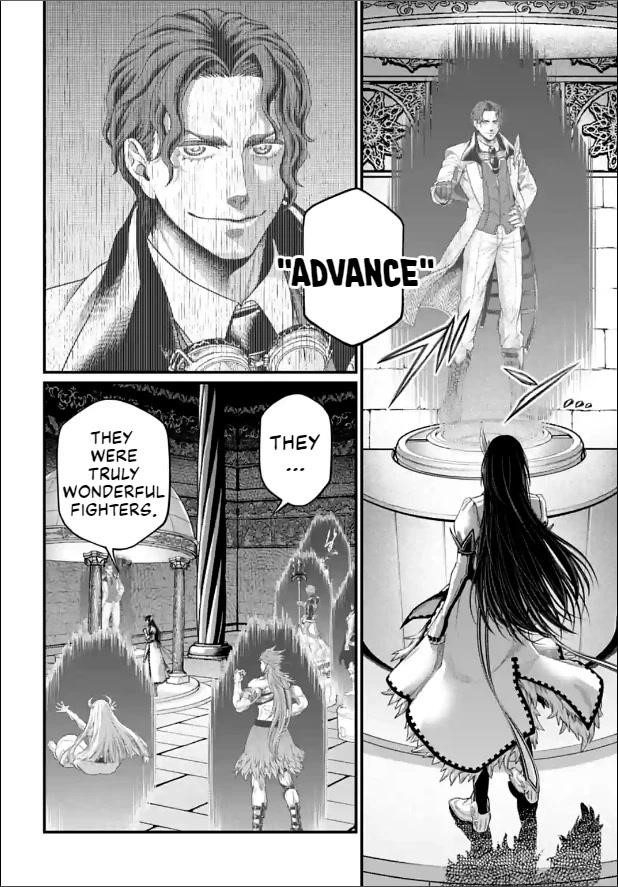 SHUUMATSU NO VALKYRIE Chapter 77 - Page 16