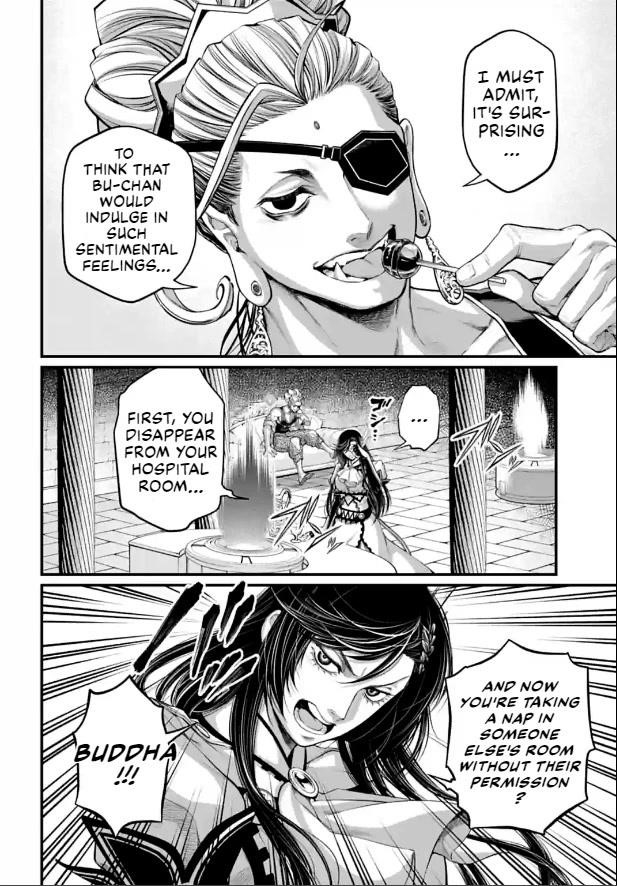 SHUUMATSU NO VALKYRIE Chapter 77 - Page 18