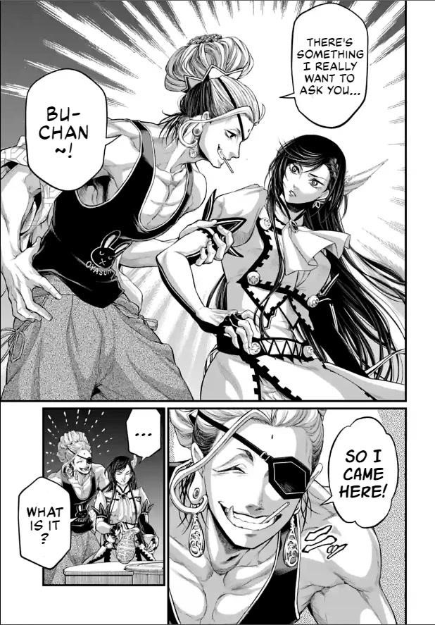 SHUUMATSU NO VALKYRIE Chapter 77 - Page 19