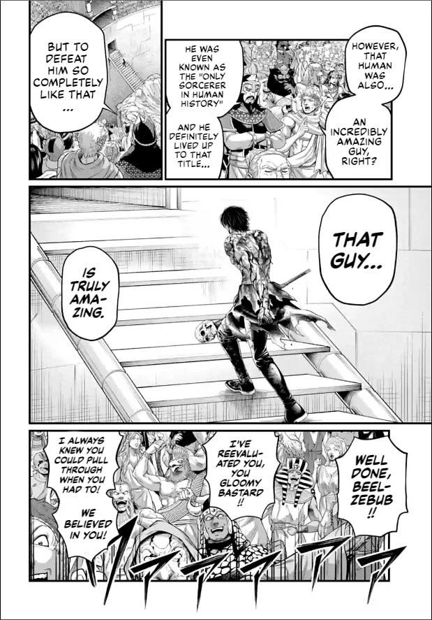 SHUUMATSU NO VALKYRIE Chapter 77 - Page 2