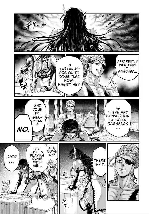 SHUUMATSU NO VALKYRIE Chapter 77 - Page 21