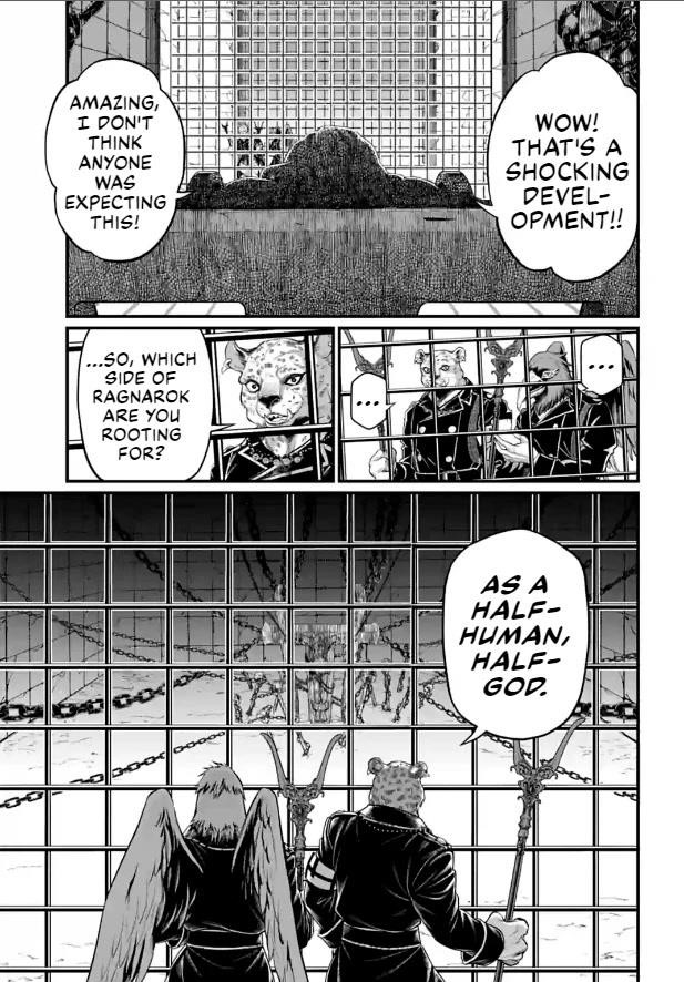 SHUUMATSU NO VALKYRIE Chapter 77 - Page 29