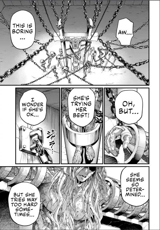 SHUUMATSU NO VALKYRIE Chapter 77 - Page 31