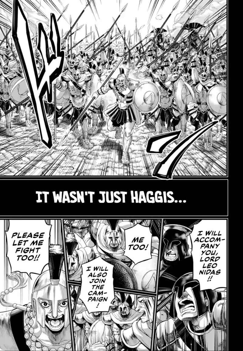 SHUUMATSU NO VALKYRIE Chapter 79 - Page 27