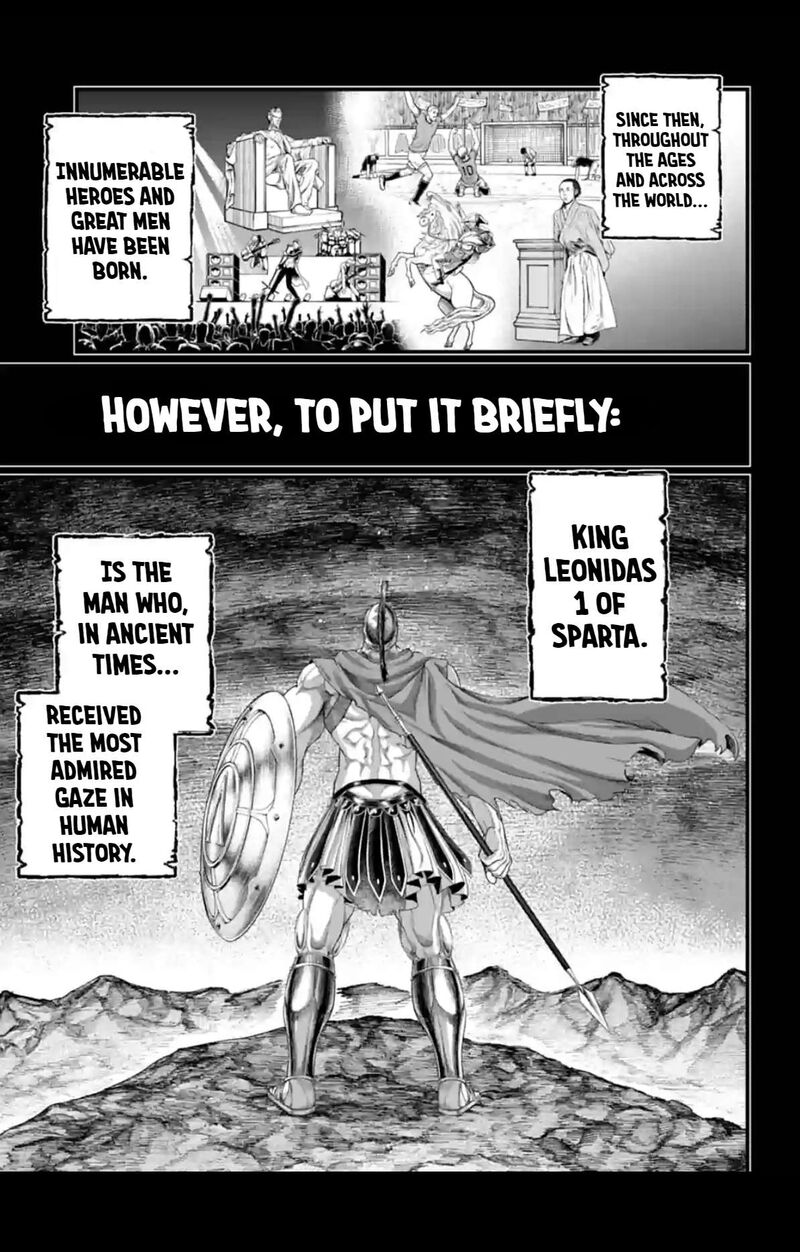 SHUUMATSU NO VALKYRIE Chapter 79 - Page 3
