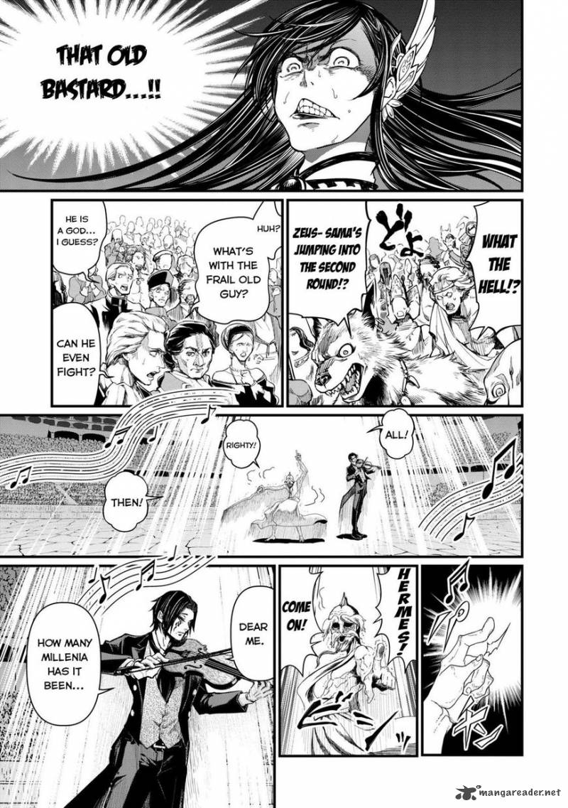 SHUUMATSU NO VALKYRIE Chapter 8 - Page 10
