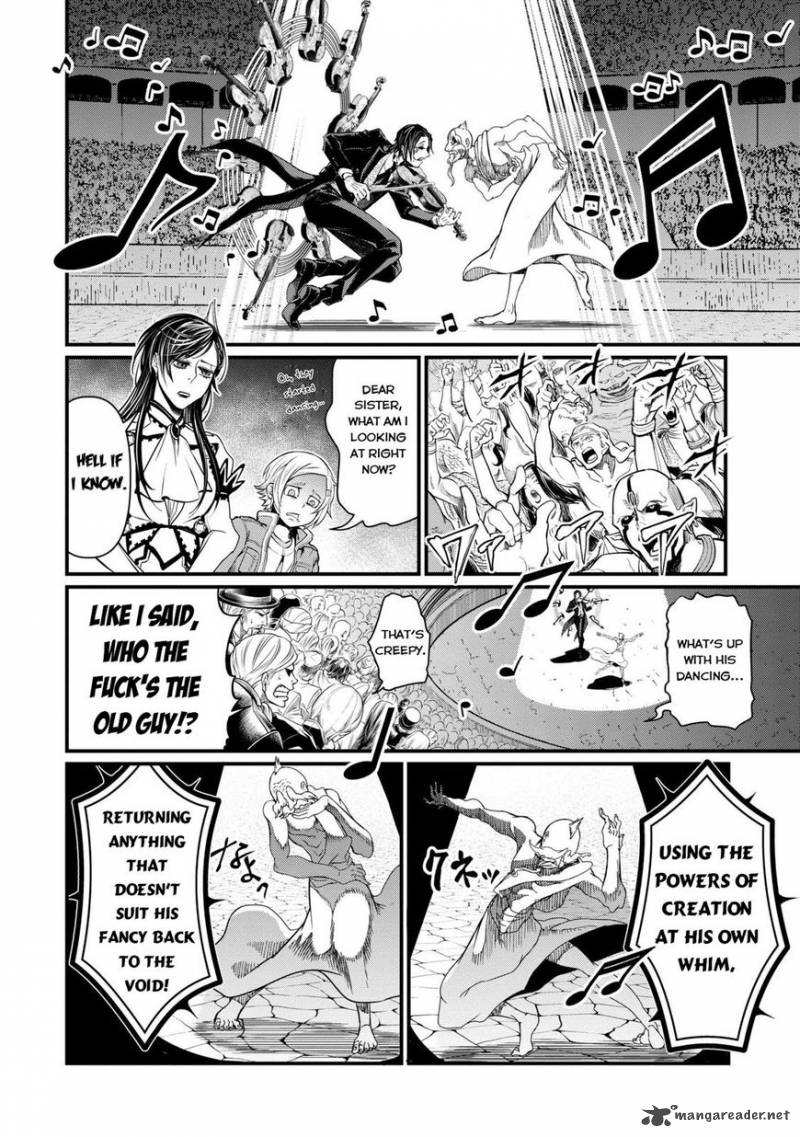 SHUUMATSU NO VALKYRIE Chapter 8 - Page 16