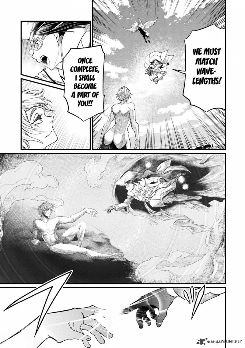 SHUUMATSU NO VALKYRIE Chapter 8 - Page 33