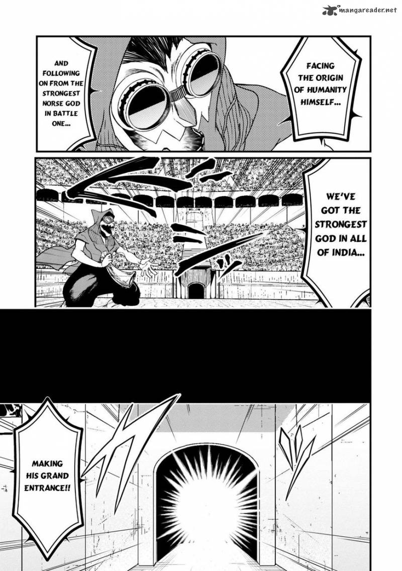 SHUUMATSU NO VALKYRIE Chapter 8 - Page 4