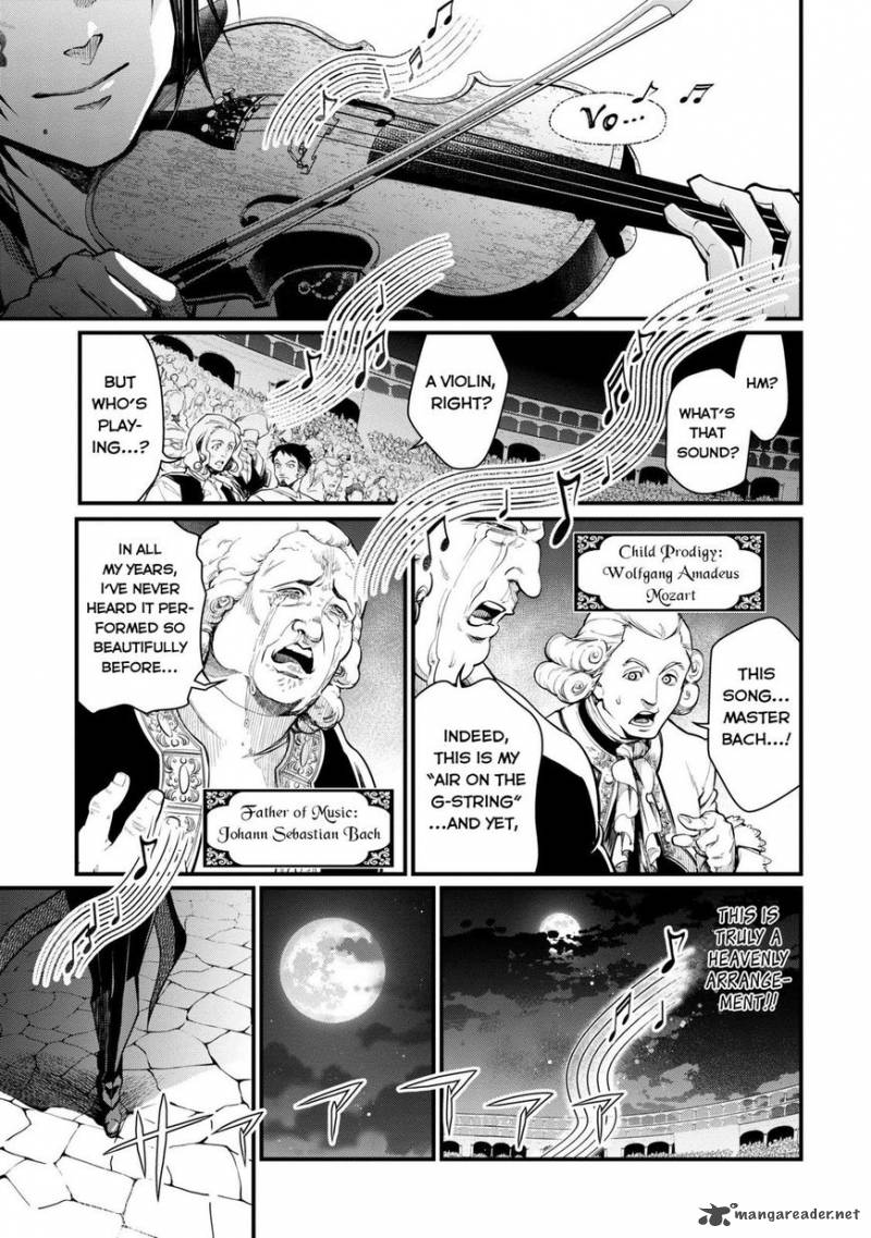 SHUUMATSU NO VALKYRIE Chapter 8 - Page 6