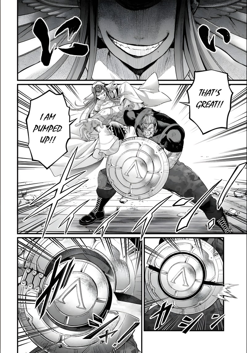 SHUUMATSU NO VALKYRIE Chapter 81 - Page 16