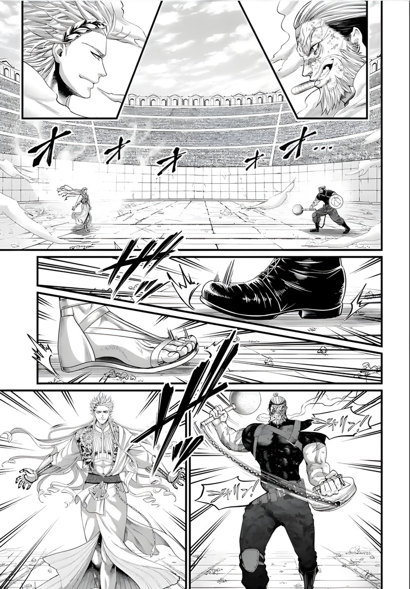 SHUUMATSU NO VALKYRIE Chapter 81 - Page 19