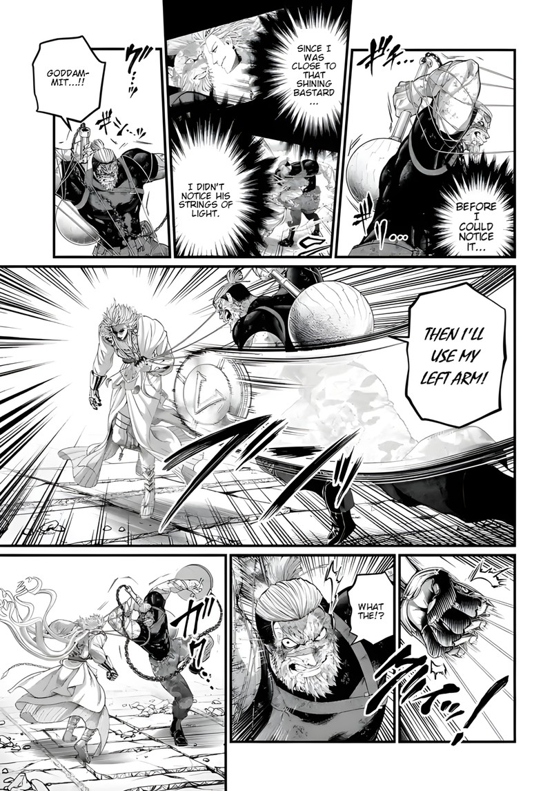 SHUUMATSU NO VALKYRIE Chapter 81 - Page 31