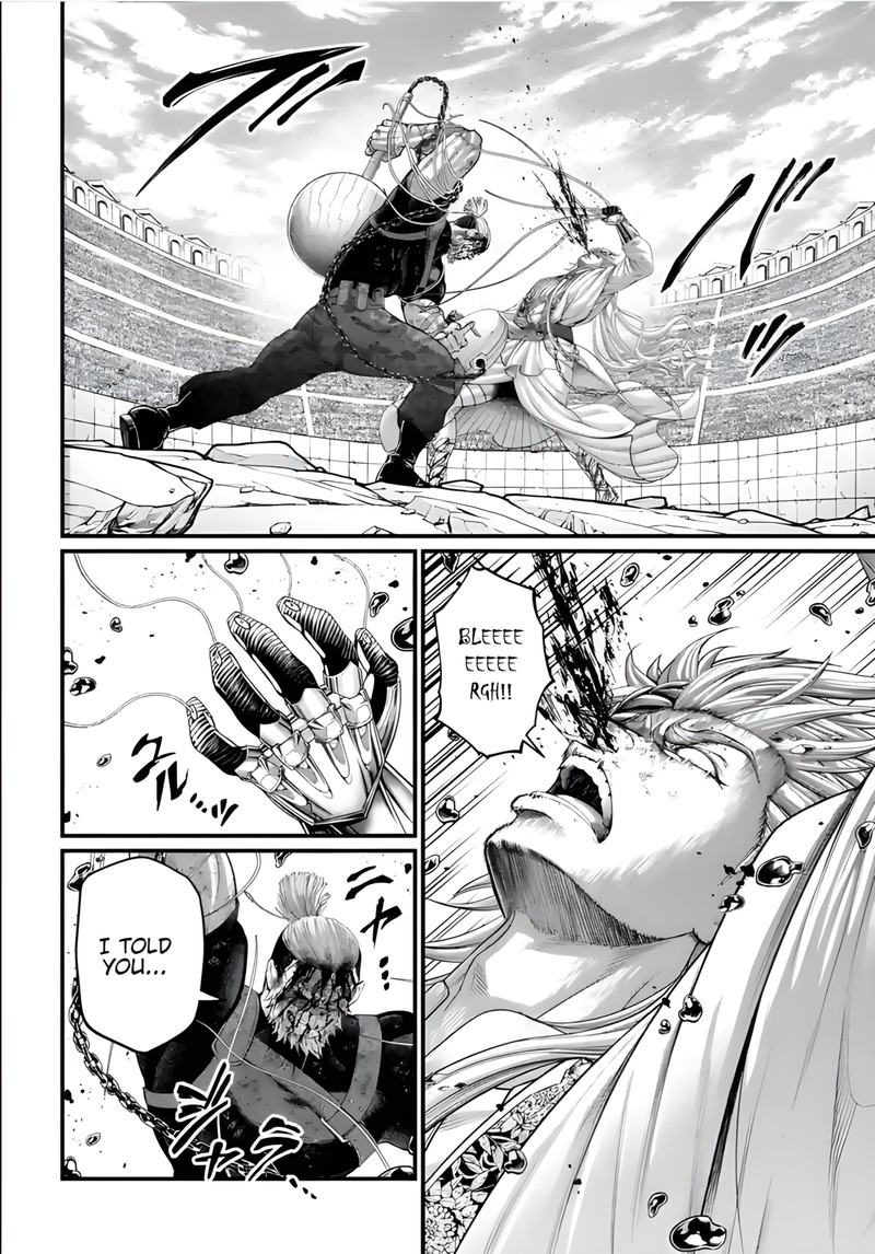 SHUUMATSU NO VALKYRIE Chapter 81 - Page 40