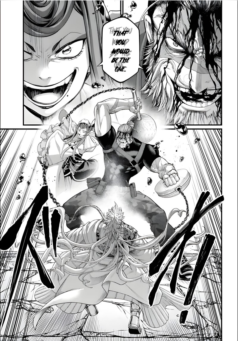 SHUUMATSU NO VALKYRIE Chapter 81 - Page 41