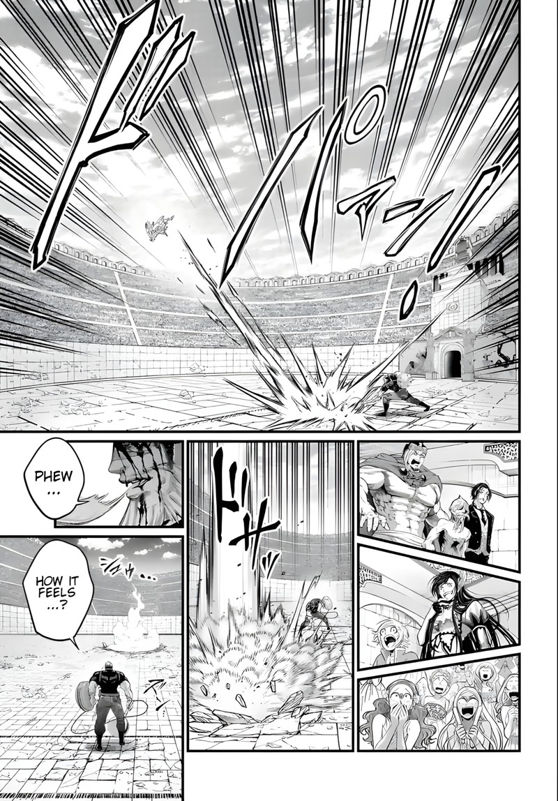 SHUUMATSU NO VALKYRIE Chapter 81 - Page 43