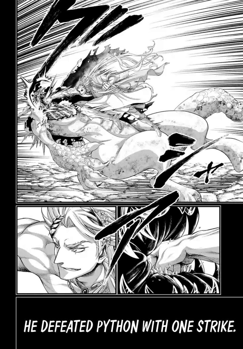 SHUUMATSU NO VALKYRIE Chapter 82 - Page 22