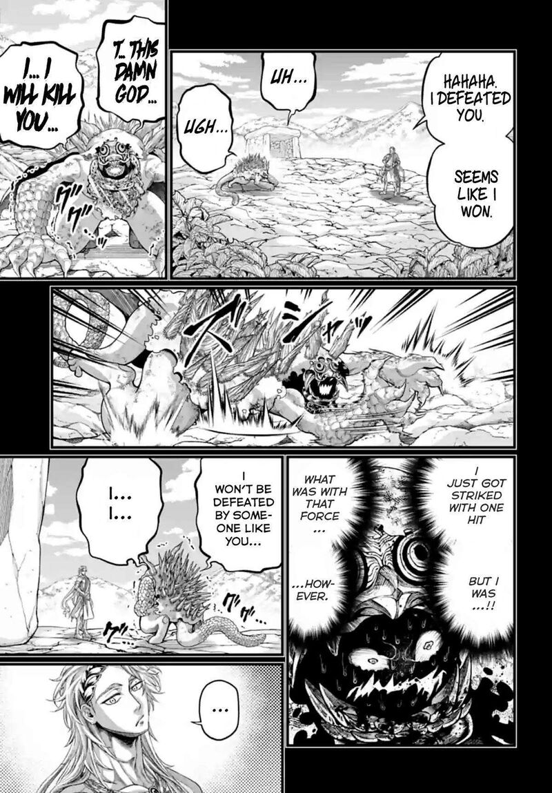 SHUUMATSU NO VALKYRIE Chapter 82 - Page 23
