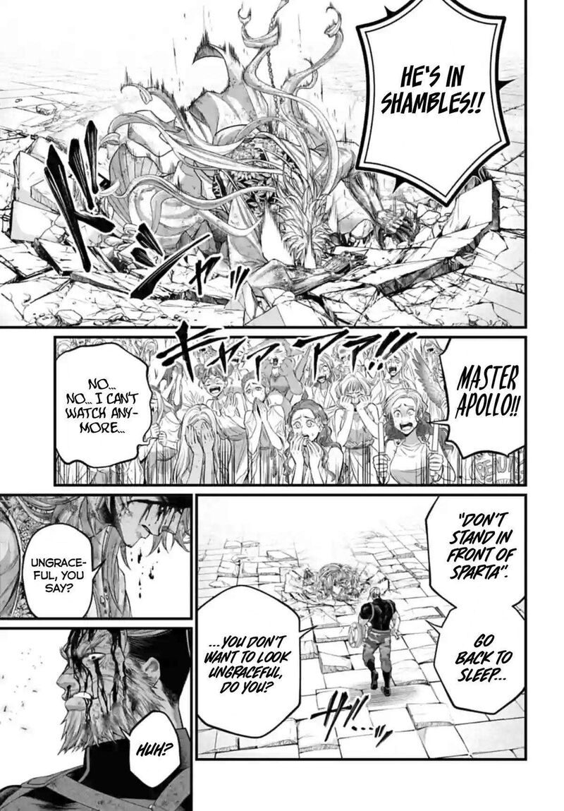 SHUUMATSU NO VALKYRIE Chapter 82 - Page 9