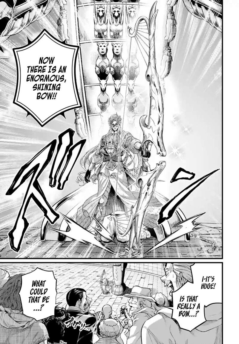 SHUUMATSU NO VALKYRIE Chapter 83 - Page 11