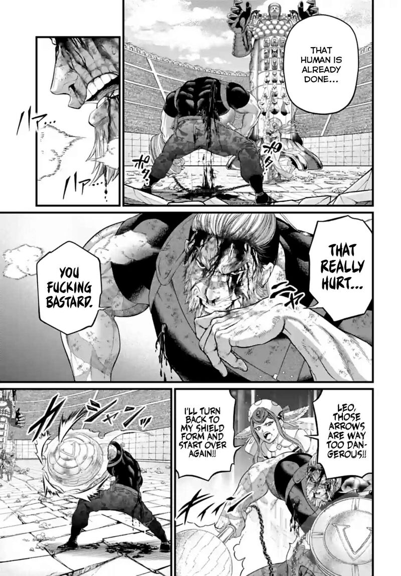 SHUUMATSU NO VALKYRIE Chapter 83 - Page 19