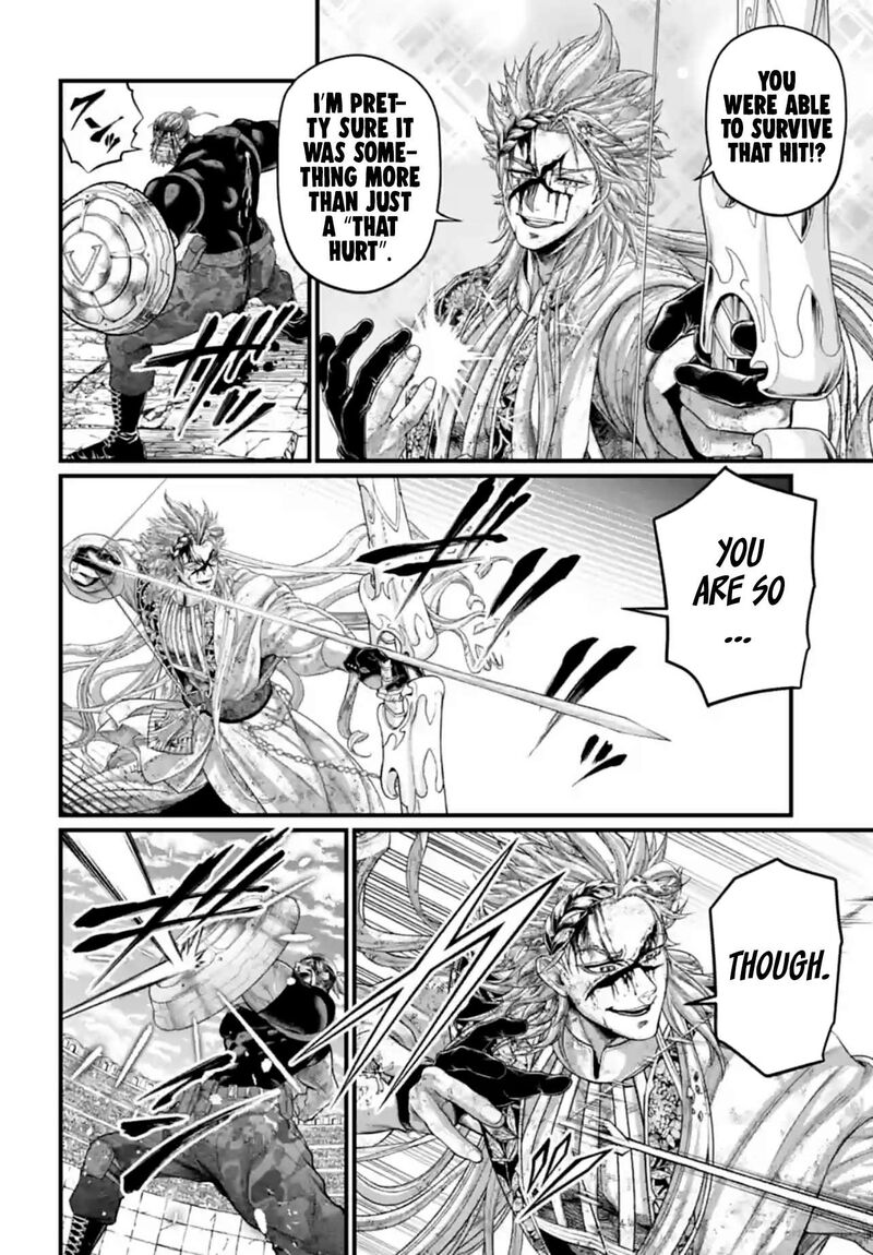 SHUUMATSU NO VALKYRIE Chapter 83 - Page 20