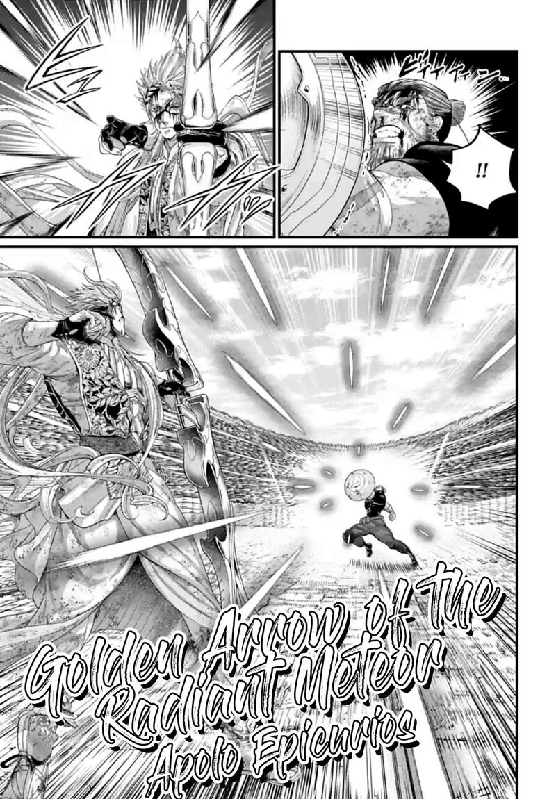 SHUUMATSU NO VALKYRIE Chapter 83 - Page 21
