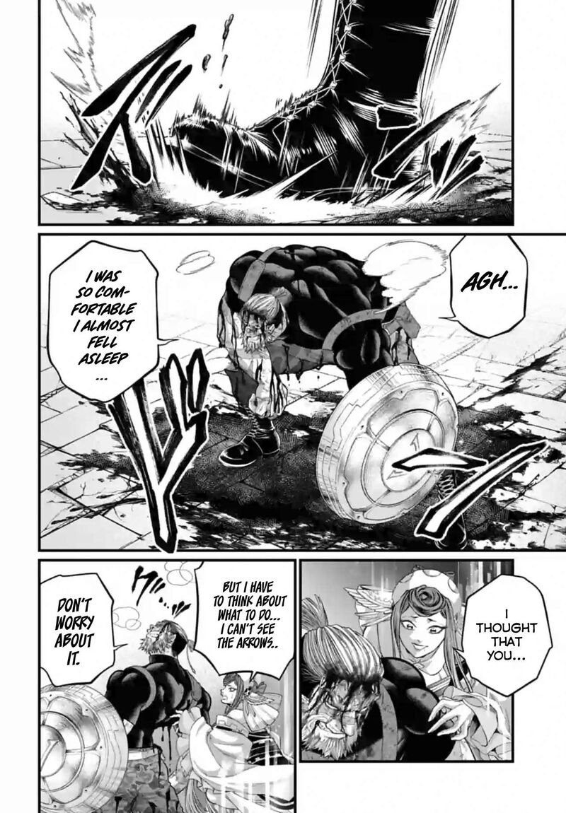 SHUUMATSU NO VALKYRIE Chapter 83 - Page 24
