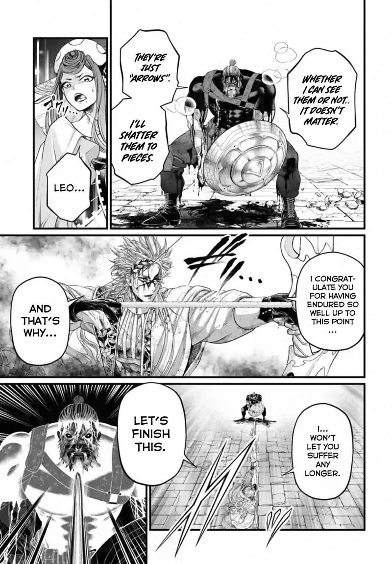 SHUUMATSU NO VALKYRIE Chapter 83 - Page 25
