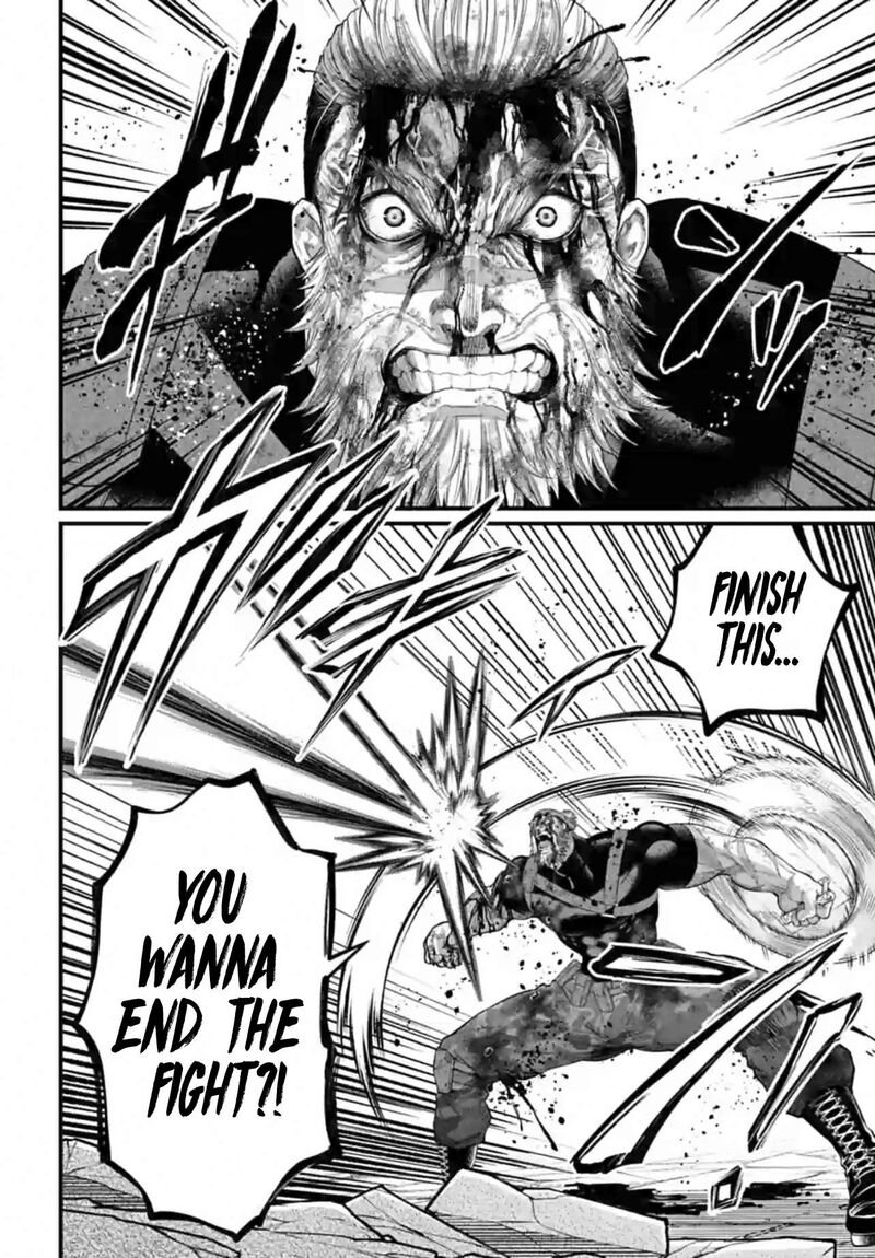 SHUUMATSU NO VALKYRIE Chapter 83 - Page 26