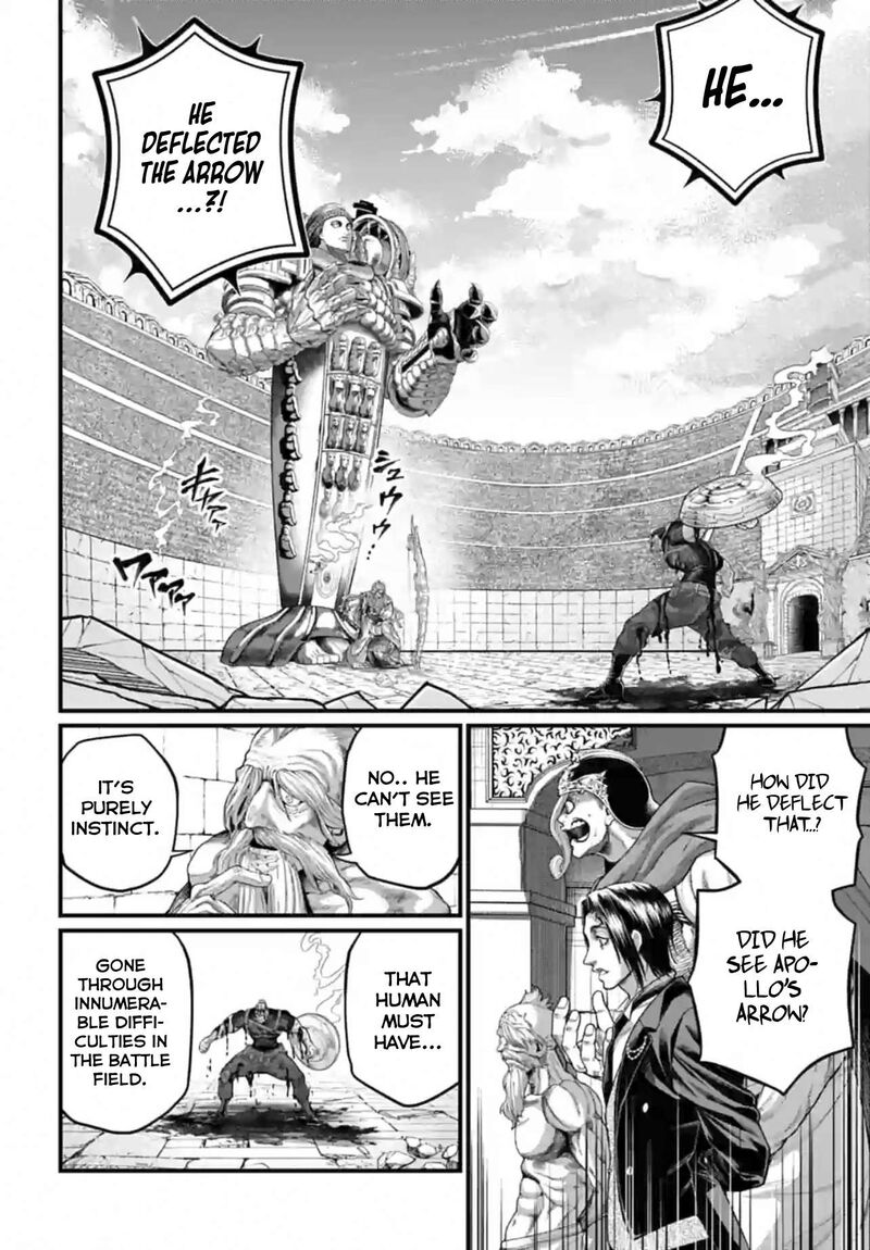 SHUUMATSU NO VALKYRIE Chapter 83 - Page 28
