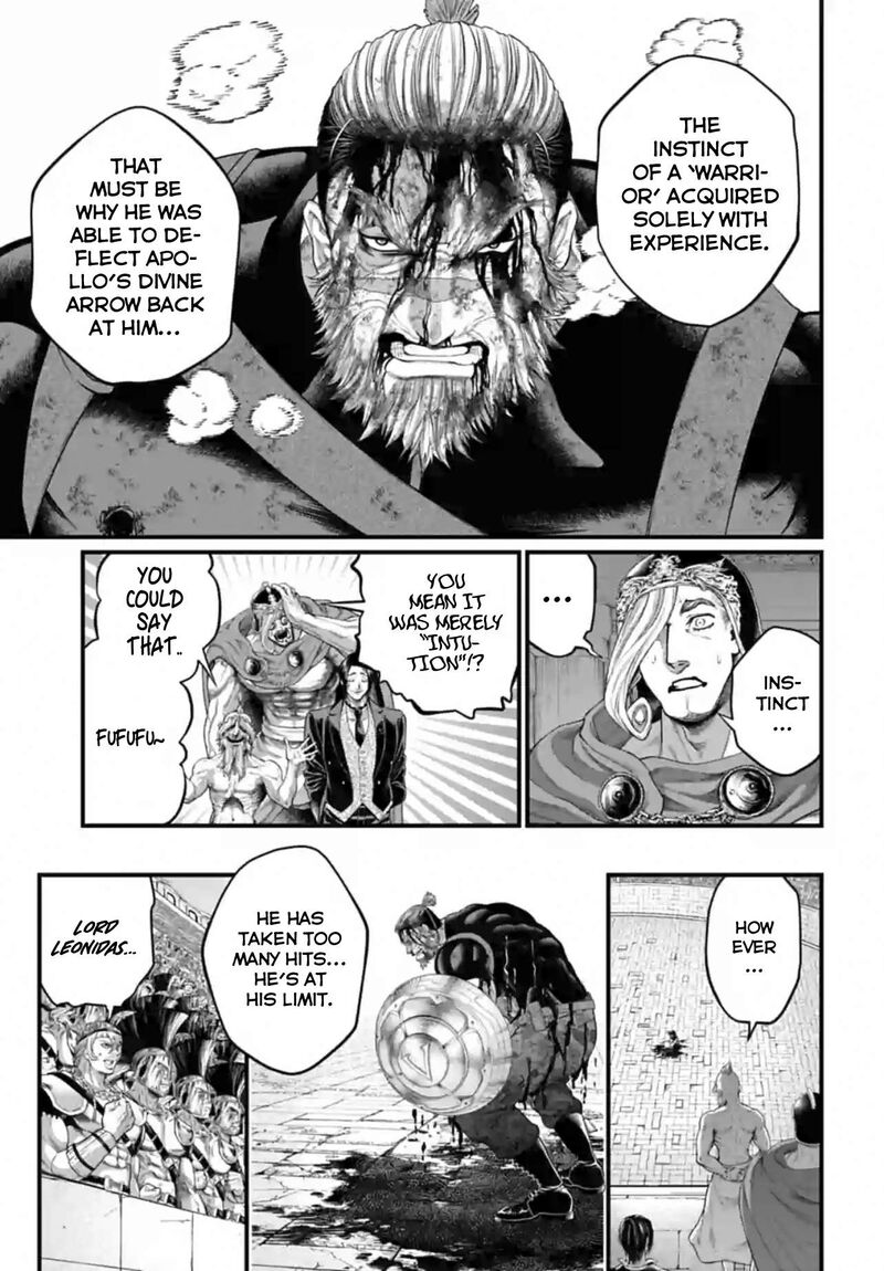SHUUMATSU NO VALKYRIE Chapter 83 - Page 29