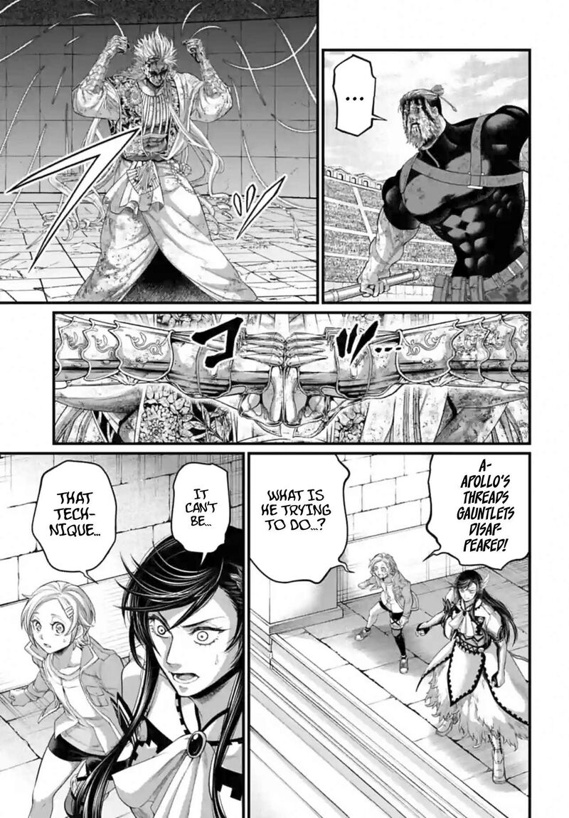 SHUUMATSU NO VALKYRIE Chapter 83 - Page 3