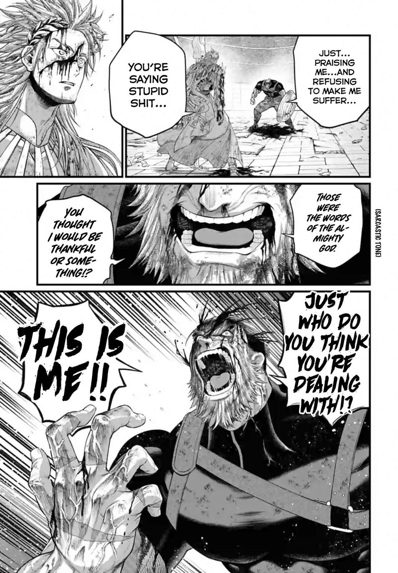 SHUUMATSU NO VALKYRIE Chapter 83 - Page 31