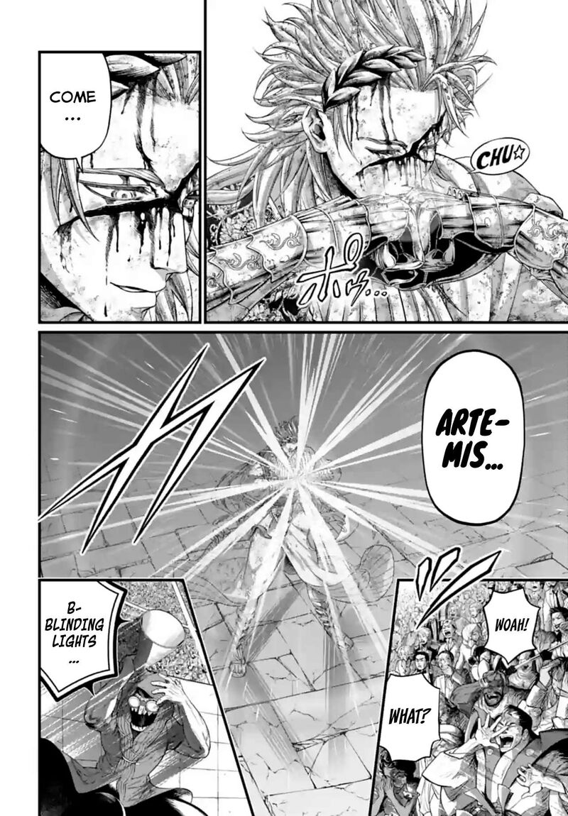 SHUUMATSU NO VALKYRIE Chapter 83 - Page 4