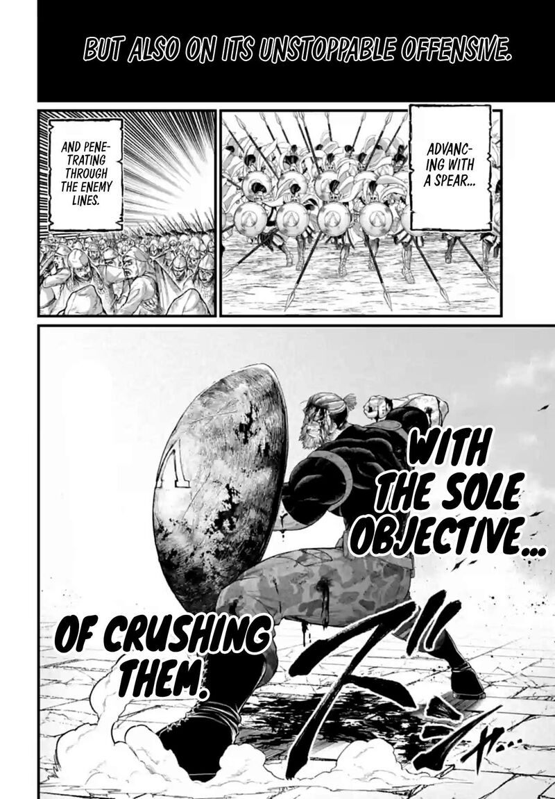 SHUUMATSU NO VALKYRIE Chapter 83 - Page 40
