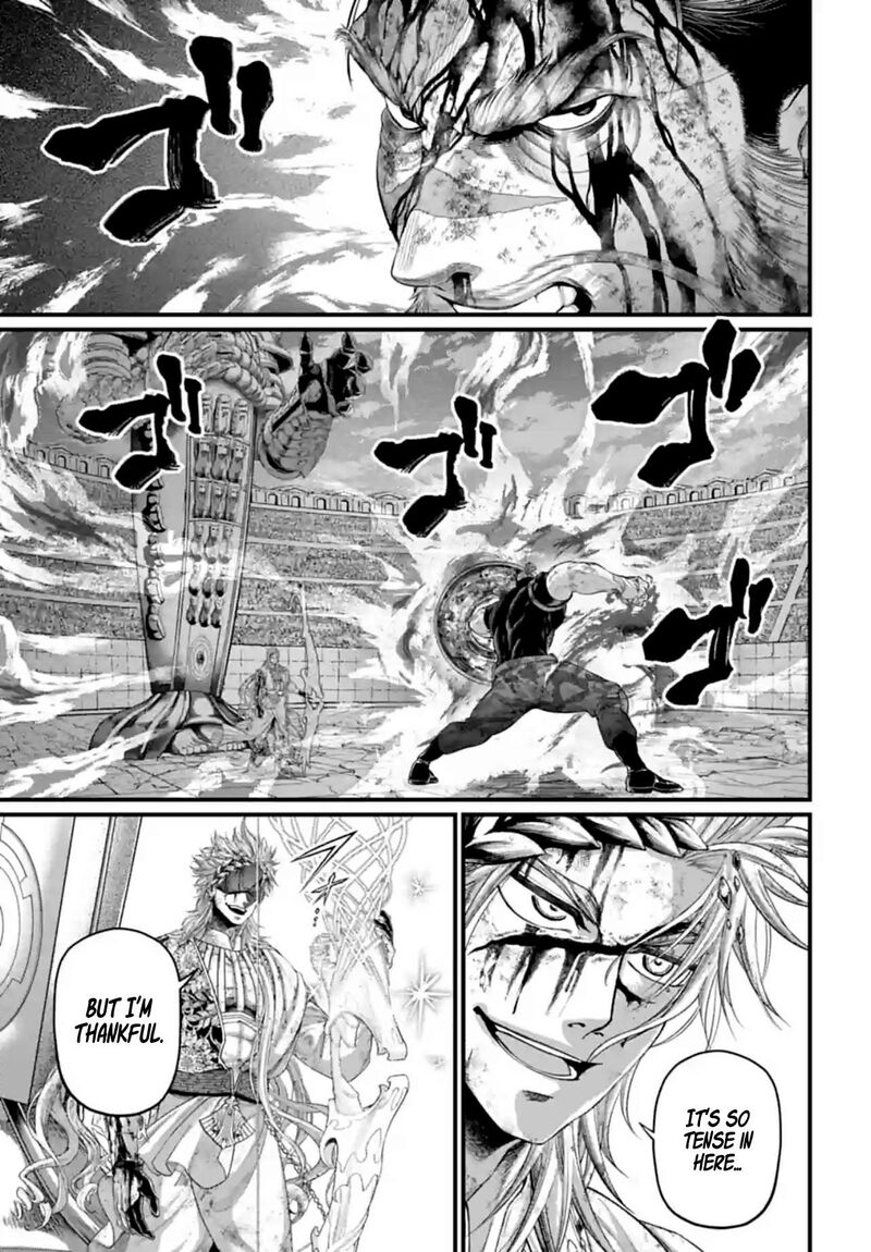 SHUUMATSU NO VALKYRIE Chapter 83 - Page 41