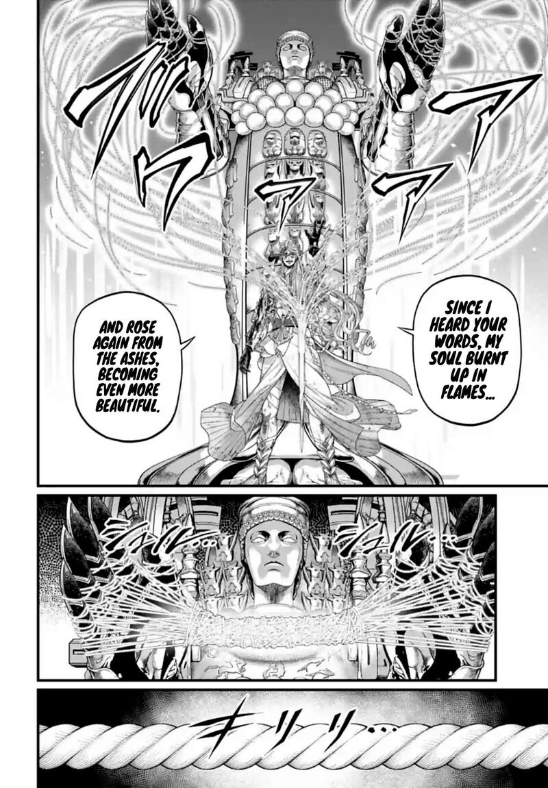 SHUUMATSU NO VALKYRIE Chapter 83 - Page 42