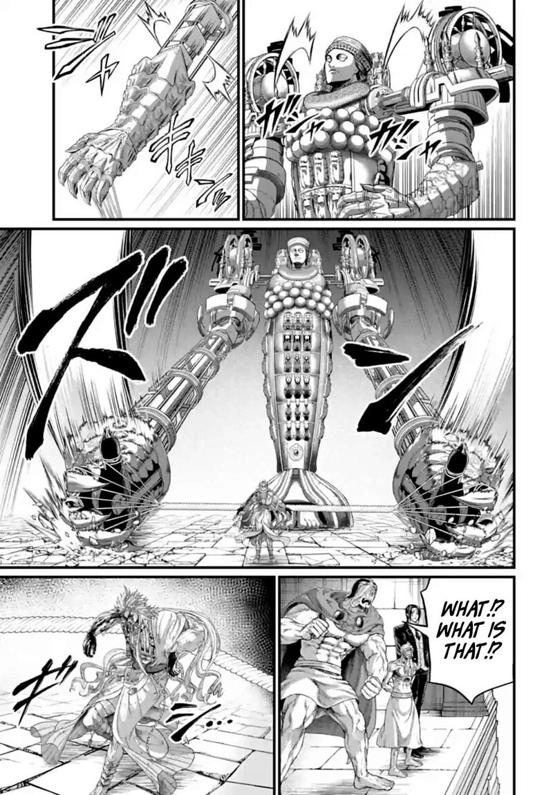 SHUUMATSU NO VALKYRIE Chapter 83 - Page 43