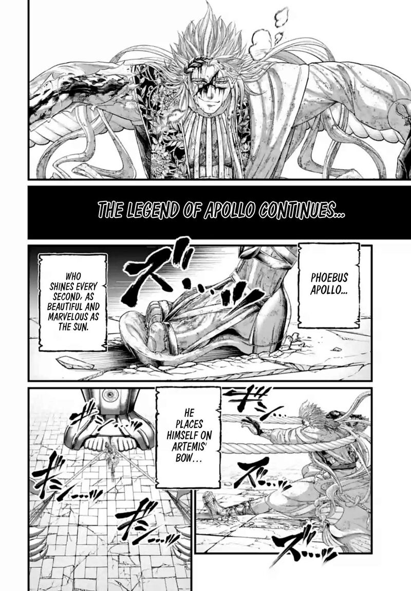 SHUUMATSU NO VALKYRIE Chapter 83 - Page 44