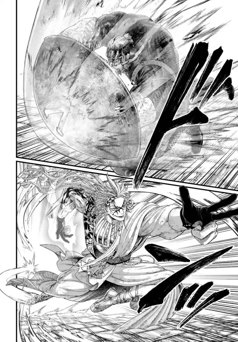 SHUUMATSU NO VALKYRIE Chapter 83 - Page 48
