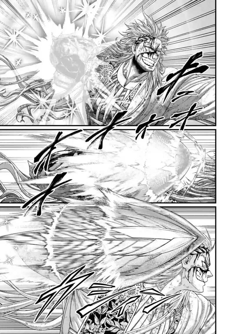 SHUUMATSU NO VALKYRIE Chapter 83 - Page 49