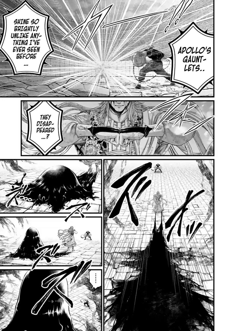 SHUUMATSU NO VALKYRIE Chapter 83 - Page 5