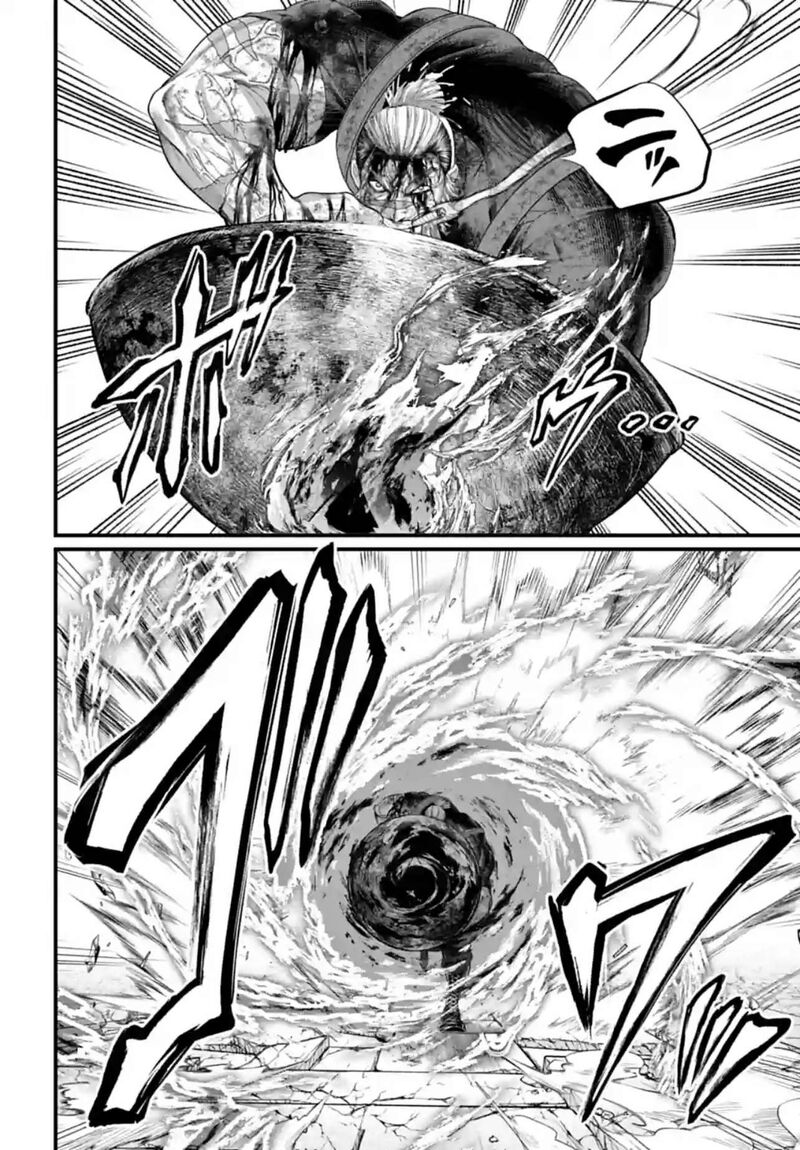 SHUUMATSU NO VALKYRIE Chapter 83 - Page 50